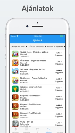 Magyar Apps - Hungarian Apps(圖5)-速報App