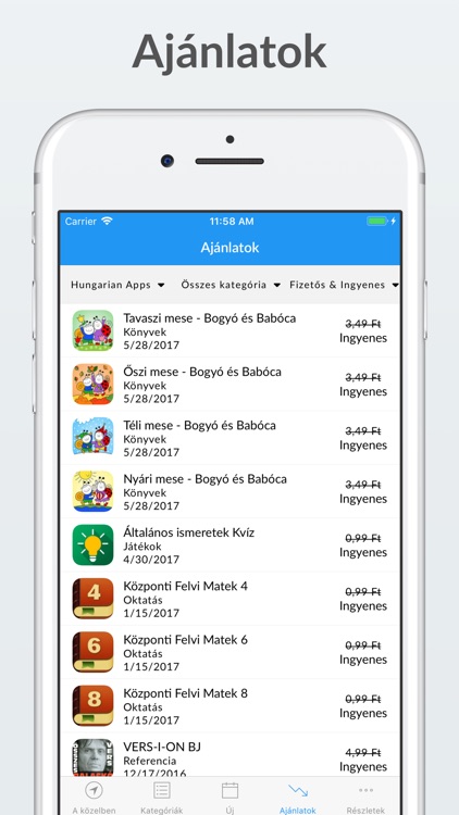 Magyar Apps - Hungarian Apps screenshot-4