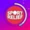 The Sports Relief app promotes the Billion Steps Challenge in March
