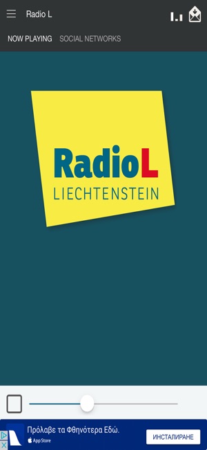 Radio - L