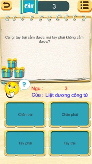 Hỏi Ngu Hay - Đố Ngu Hại Não(圖9)-速報App