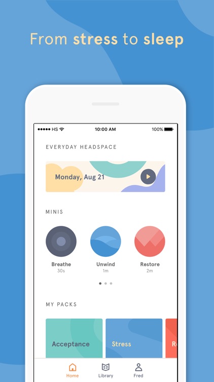 Headspace: Meditation
