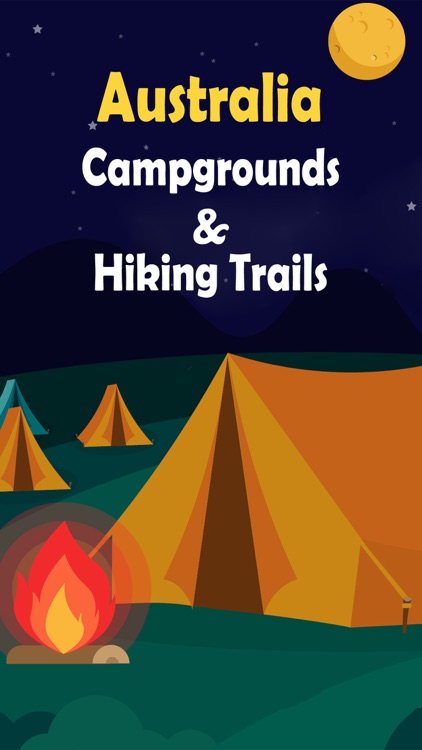 Camps & Trails - Australia