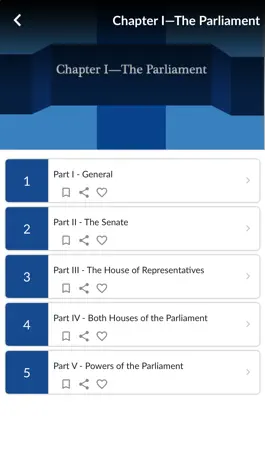 Game screenshot The Australian Constitution hack