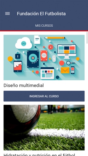 Campus Fundación El Futbolista(圖3)-速報App