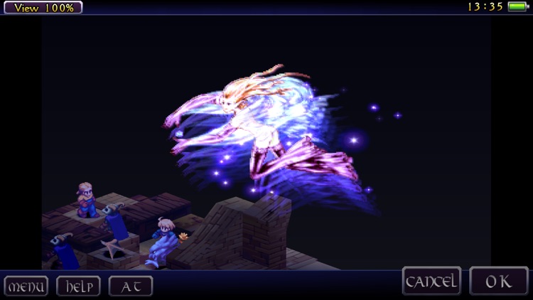 FINAL FANTASY TACTICS :WotL screenshot-3