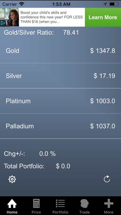 Gold Price Calculator Free