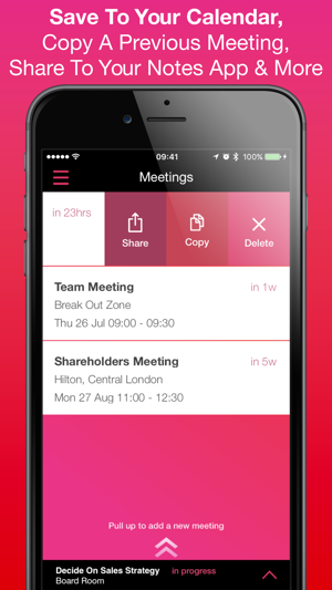 MeeTime Meeting Timer(圖5)-速報App