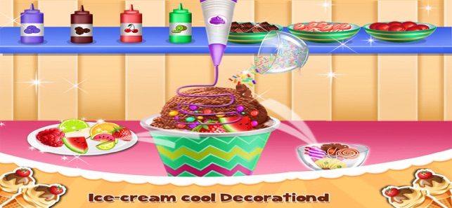 Frozen Ice Cream Sundae Recipe(圖2)-速報App