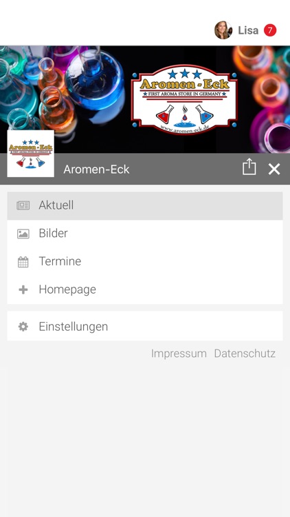 Aromen-Eck