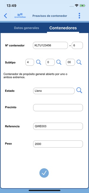 Preavisos e-puertobilbao(圖3)-速報App