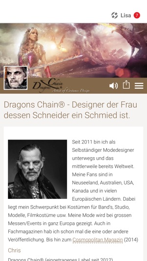 Dragons Chain - Artist of Ring(圖1)-速報App