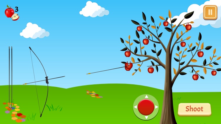 Apple Shooter - Archery bow screenshot-4