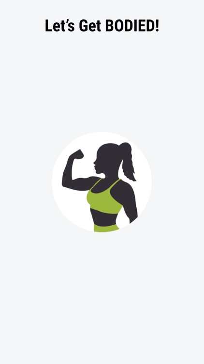 BODIED - Health & Fitness