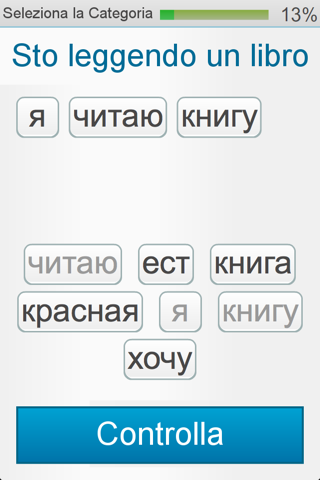 Learn Russian - Fabulo screenshot 2