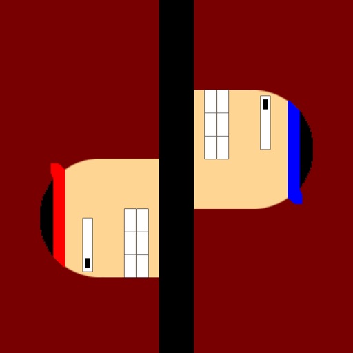 Karate Split icon