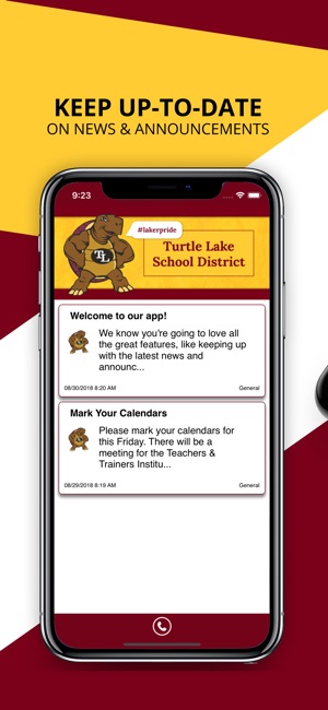 Turtle Lake School District(圖1)-速報App