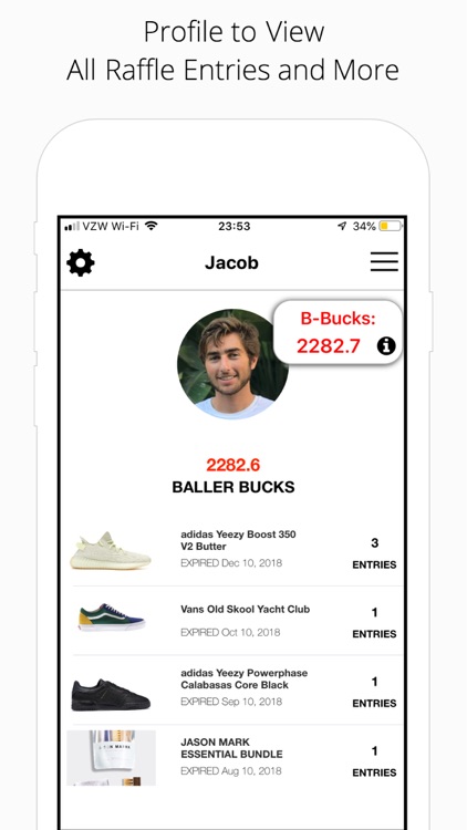 Sneaker Riot - Release Dates screenshot-4