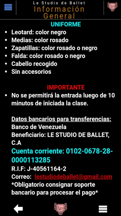 Le Studio de Ballet Movil screenshot-6