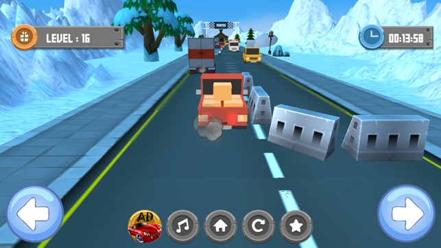 Car Drive City Speed(圖4)-速報App