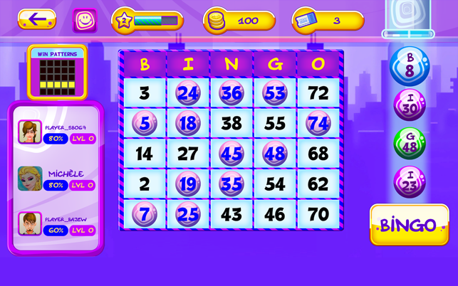 Bingo: Fun Family Casino Game(圖3)-速報App