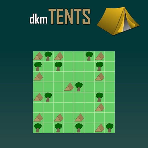 dkm Tents