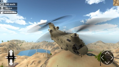 Helicopter Sim: Army Strike screenshot 3
