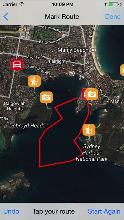 PaddleSafe Waterways Guide screenshot-3