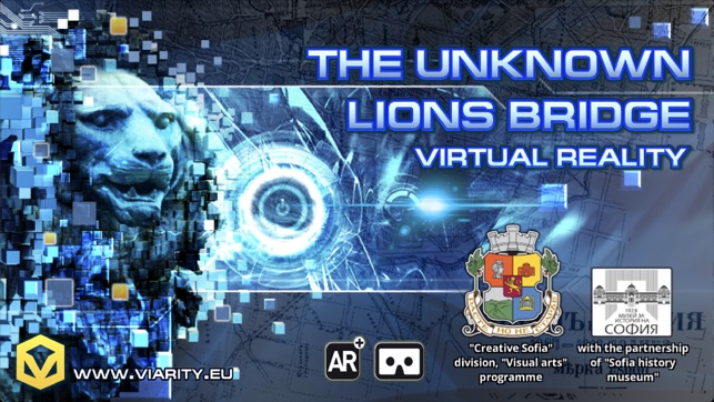 Lions Bridge VR(圖1)-速報App