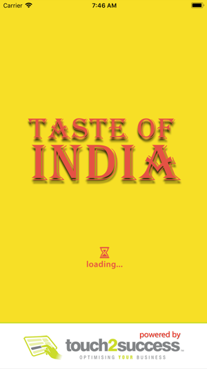 Taste Of India Basingstoke(圖1)-速報App