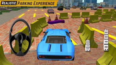 City Parking:Driving Challenge screenshot 3