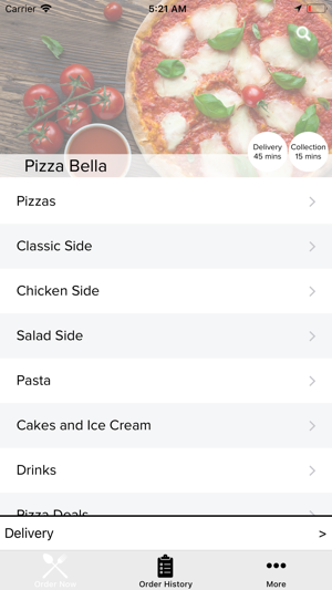 Pizza Bella Twickenham(圖2)-速報App