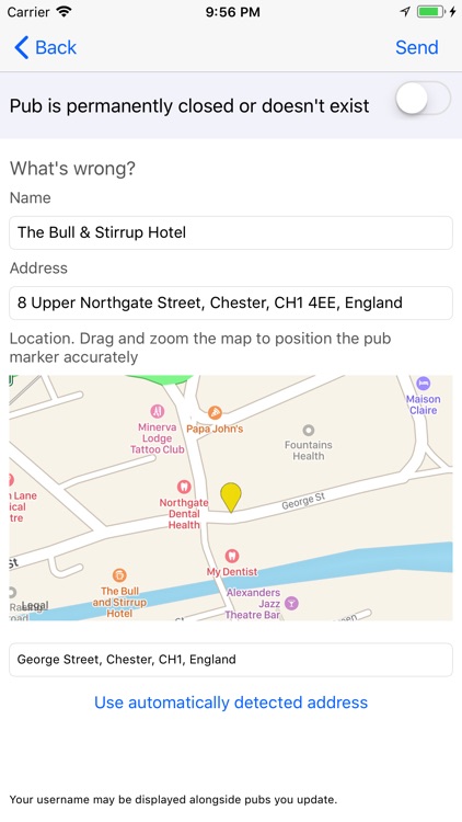 The Pub Finder