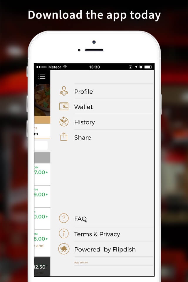 Bar BQ Tonight App screenshot 4