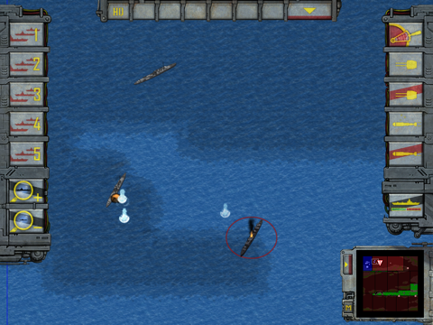 Thunder Fleets screenshot 2