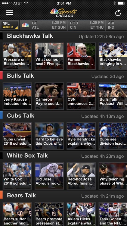 NBC Sports Chicago