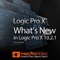 Logic guru Steve H is here with a quick look at some of the new features in Logic Pro X 10