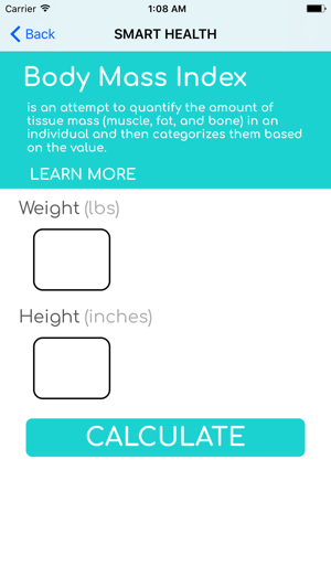 Smart Health Calculator(圖2)-速報App