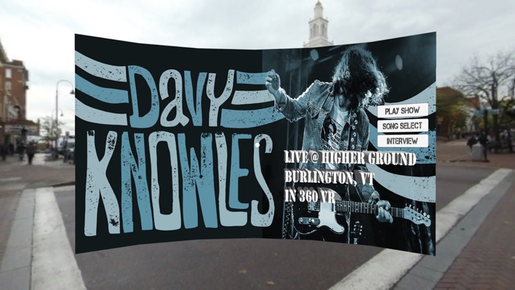 Davy Knowles 360