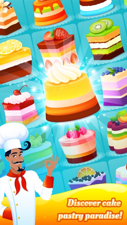 Fancy Cakes screenshot-0