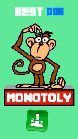 MONOTOLY Game