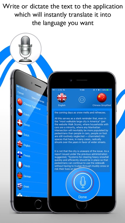 Voice Translator Professional