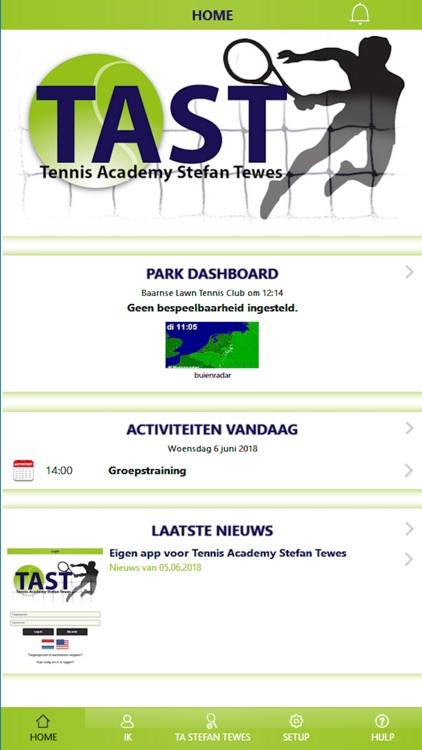 Tennis Academy Stefan Tewes