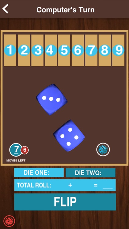 Shut The Box! screenshot-3