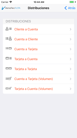 Versatec FLOTA Admin(圖6)-速報App