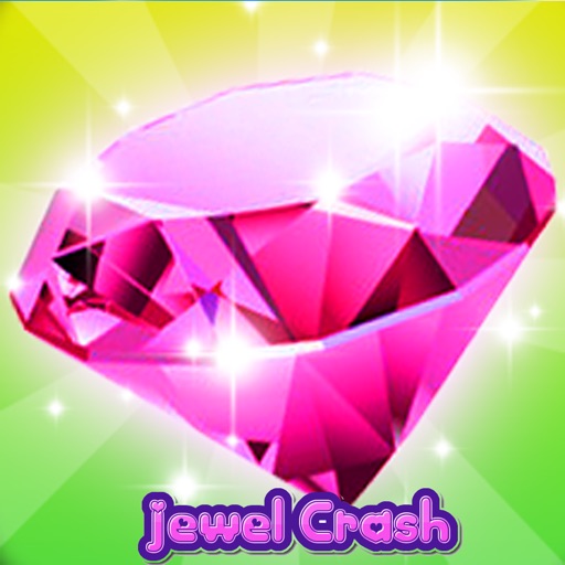 Jewel Crash Legend Plus iOS App
