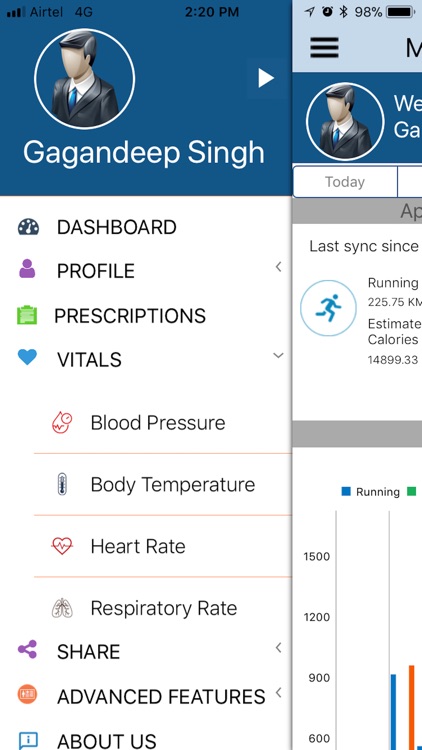 NHP MyHealthRecord