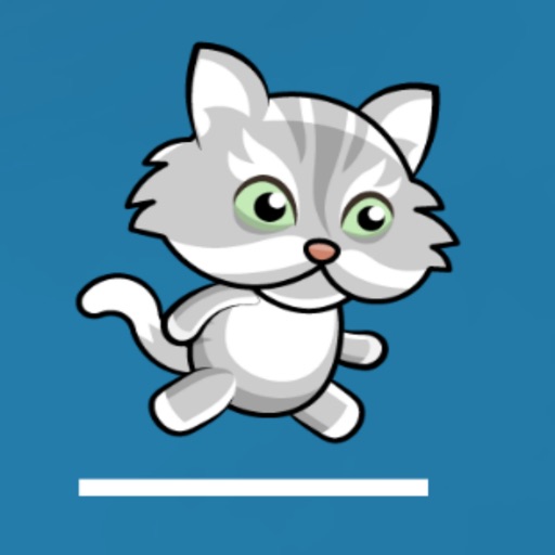 Cat Jumping icon