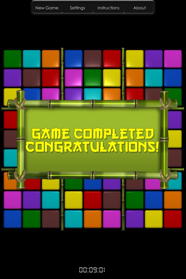 Color-Sudoku screenshot 4