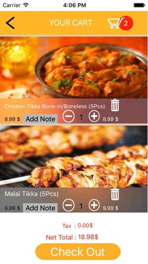 Azan Karahi N Kabab(圖4)-速報App